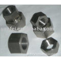 Stainless steel hot forge hex nuts